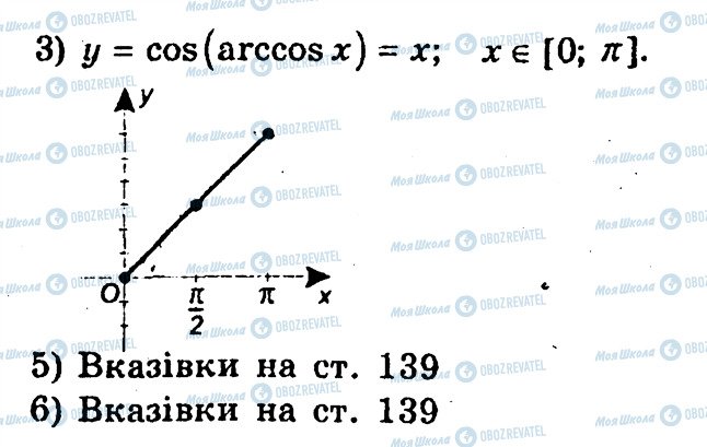 ГДЗ Алгебра 10 класс страница 207