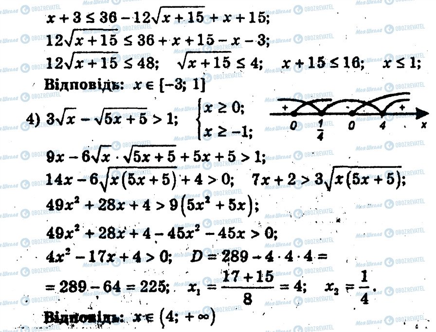 ГДЗ Алгебра 10 класс страница 112