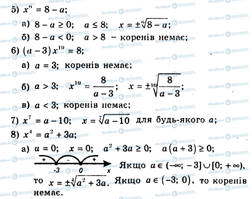 ГДЗ Алгебра 10 класс страница 69