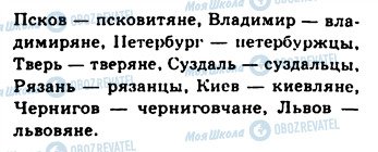 ГДЗ Російська мова 8 клас сторінка 541
