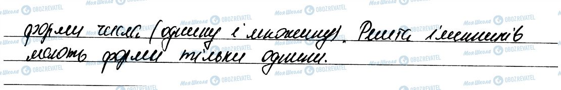 ГДЗ Українська мова 6 клас сторінка 220