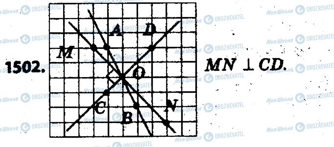 ГДЗ Математика 6 класс страница 1502