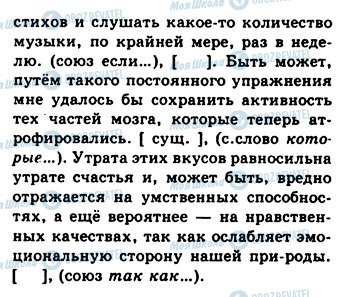 ГДЗ Російська мова 9 клас сторінка 266