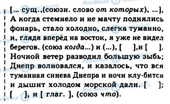 ГДЗ Російська мова 9 клас сторінка 482