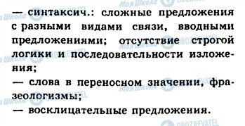 ГДЗ Русский язык 10 класс страница 27