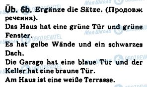 ГДЗ Немецкий язык 7 класс страница 6b