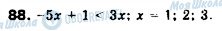 ГДЗ Алгебра 9 клас сторінка 88