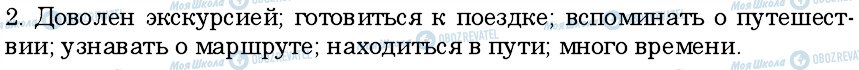 ГДЗ Російська мова 6 клас сторінка 2