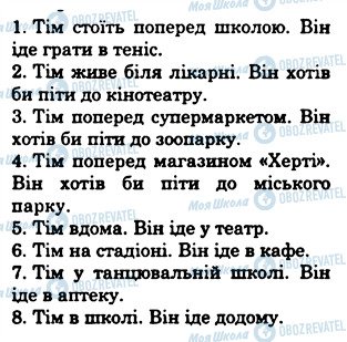 ГДЗ Німецька мова 6 клас сторінка 3