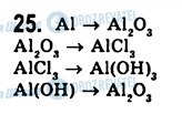 ГДЗ Хімія 10 клас сторінка 25