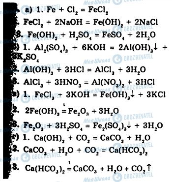 ГДЗ Химия 10 класс страница 6