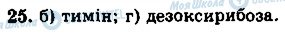 ГДЗ Биология 10 класс страница 25
