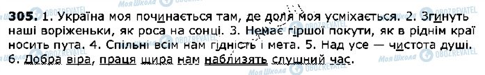 ГДЗ Українська література 2 клас сторінка 305