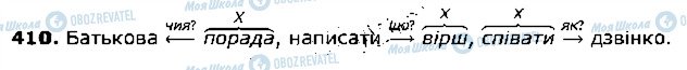 ГДЗ Українська література 2 клас сторінка 410