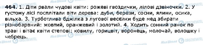 ГДЗ Українська література 2 клас сторінка 464