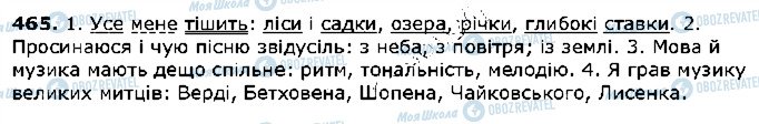 ГДЗ Українська література 2 клас сторінка 465