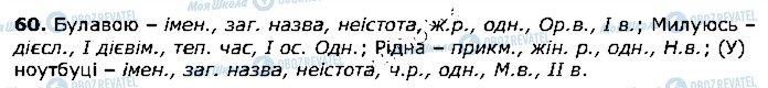 ГДЗ Українська література 2 клас сторінка 60