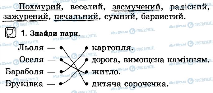 ГДЗ Українська література 2 клас сторінка Стр22