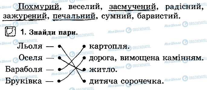 ГДЗ Укр лит 2 класс страница Стр22