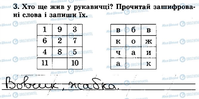 ГДЗ Українська література 2 клас сторінка Стр43