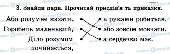 ГДЗ Укр лит 2 класс страница Стр12