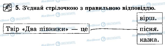 ГДЗ Українська література 2 клас сторінка Стр7