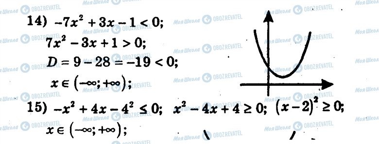 ГДЗ Алгебра 9 класс страница 113