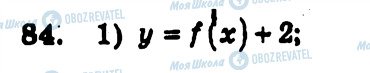 ГДЗ Алгебра 9 класс страница 84
