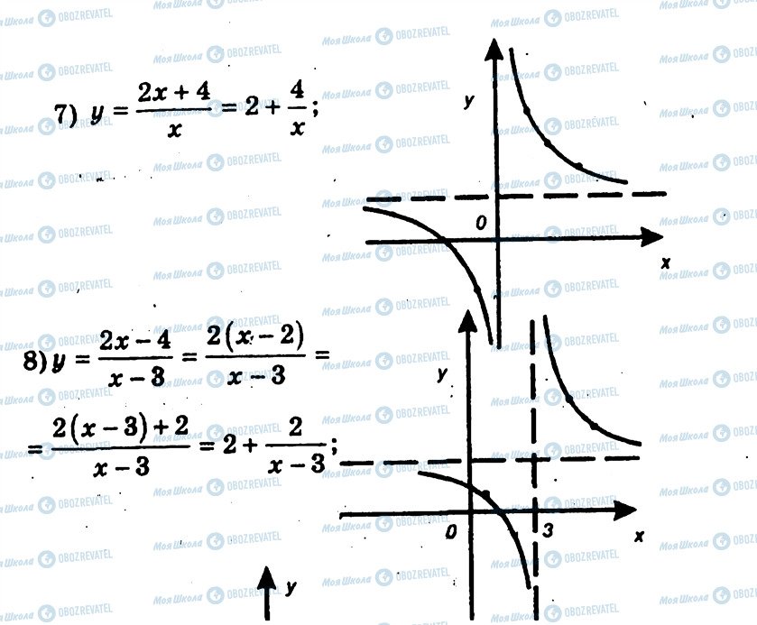 ГДЗ Алгебра 9 класс страница 86