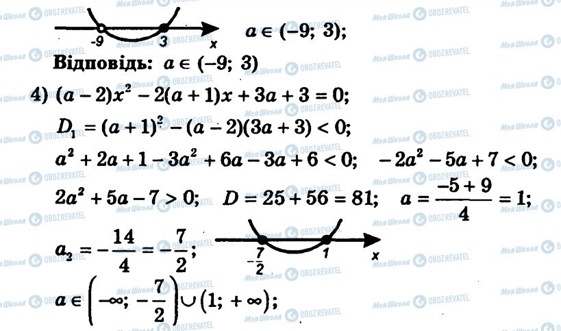 ГДЗ Алгебра 9 класс страница 120