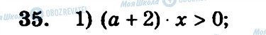 ГДЗ Алгебра 9 класс страница 35