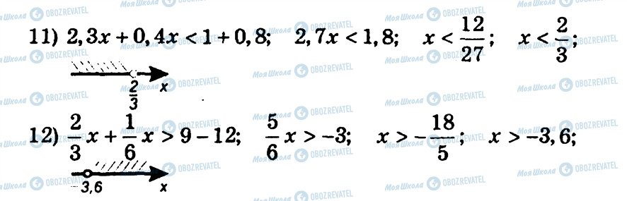 ГДЗ Алгебра 9 класс страница 24