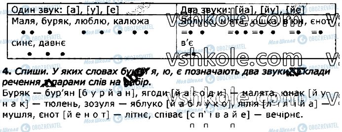 ГДЗ Українська мова 2 клас сторінка стор35