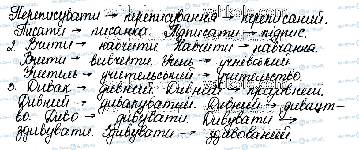ГДЗ Українська мова 10 клас сторінка 293