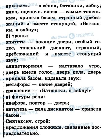 ГДЗ Російська мова 10 клас сторінка 341