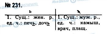 ГДЗ Русский язык 10 класс страница 231