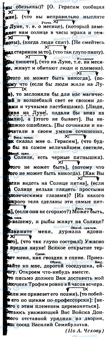 ГДЗ Російська мова 10 клас сторінка 137