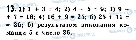 ГДЗ Інформатика 9 клас сторінка 13