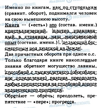 ГДЗ Русский язык 9 класс страница 20