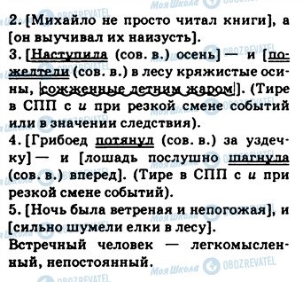 ГДЗ Російська мова 9 клас сторінка 409