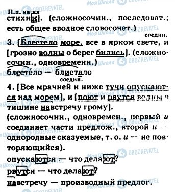 ГДЗ Русский язык 9 класс страница 124