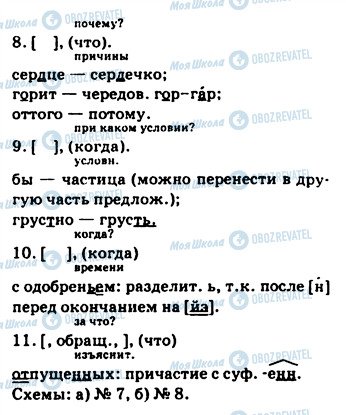 ГДЗ Російська мова 9 клас сторінка 297