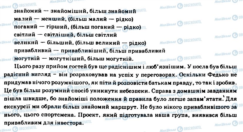 ГДЗ Українська мова 11 клас сторінка 143