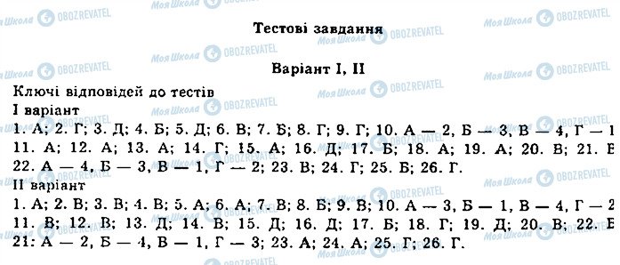 ГДЗ Фізика 11 клас сторінка ст99-105