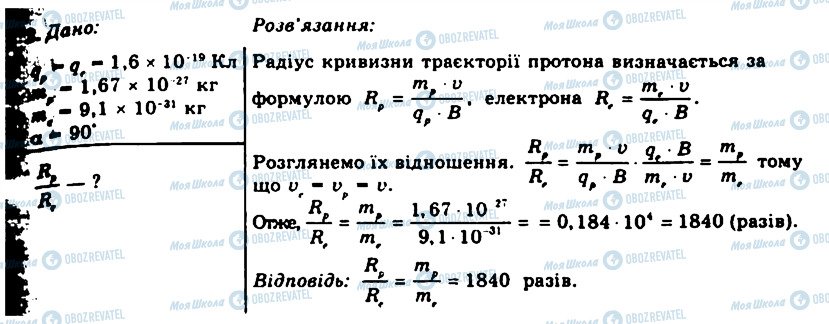 ГДЗ Физика 11 класс страница 2