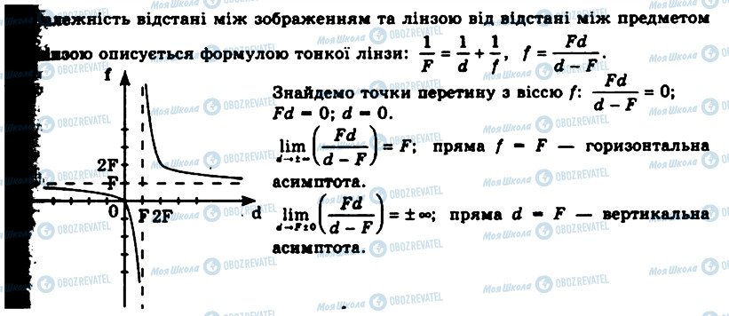 ГДЗ Физика 11 класс страница 9