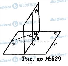 ГДЗ Геометрия 11 класс страница 529