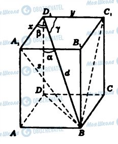 ГДЗ Геометрія 11 клас сторінка 780