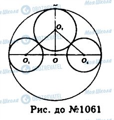 ГДЗ Геометрия 11 класс страница 1061