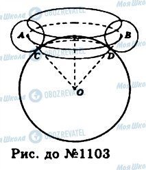 ГДЗ Геометрия 11 класс страница 1103
